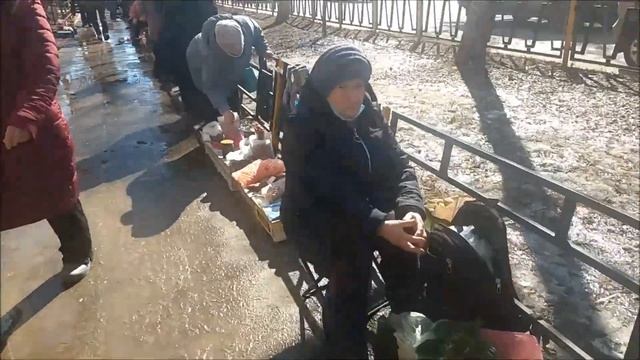 0995, 25.03.2021, г. Орёл, ул. Ленина, ремонт Красного моста, сквер Танкистов, парк, площадь Ленина смотреть онлайн