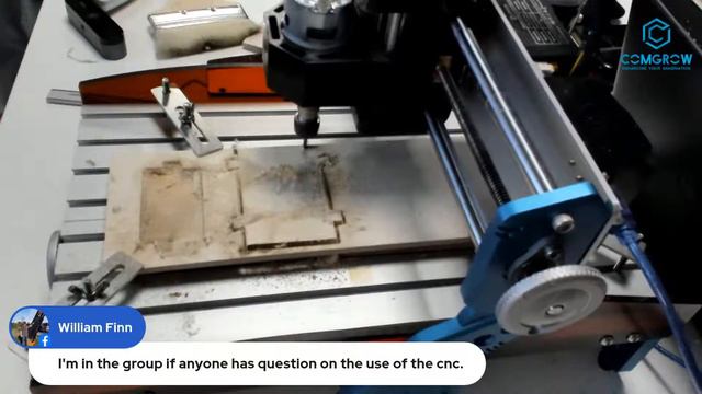 How to Cut a Chair with ROBO CNC смотреть онлайн