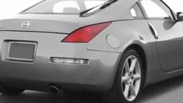 2003 Nissan 350Z Touring Coupe - San Diego, CA смотреть онлайн