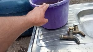 Работа насоса повышения давления воды