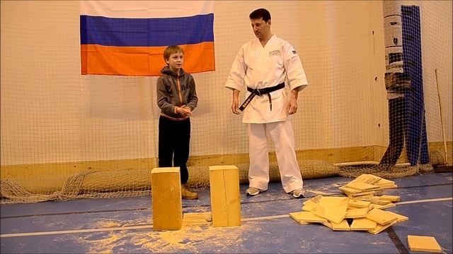 Тамешивари тренинг #6 Родительский комитет часть №1 смотреть онлайн