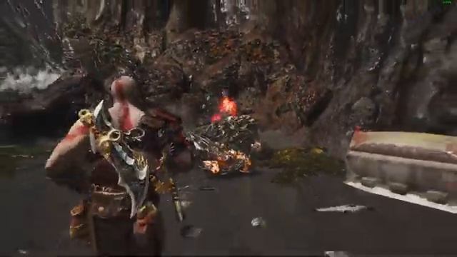 Вспоминаем прошлую часть God of War. 2-е прохождение.№4 смотреть онлайн