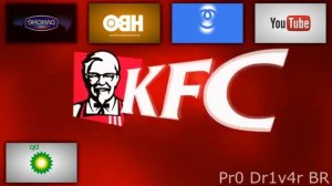 (10,000 Subs Special 1/2) The Best Animated Logos - Sparta Gamma V3 Remix