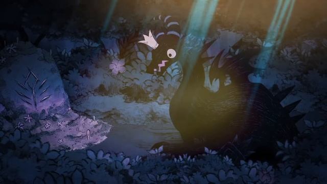 The Cruel King and the Great Hero Announcement Trailer PS4 смотреть онлайн