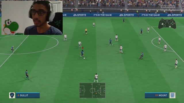 FIFA 23 DIRECTED RUNS ATTACKING TUTORIAL | HOW TO CREATE SPACE IN THE ATTACK смотреть онлайн