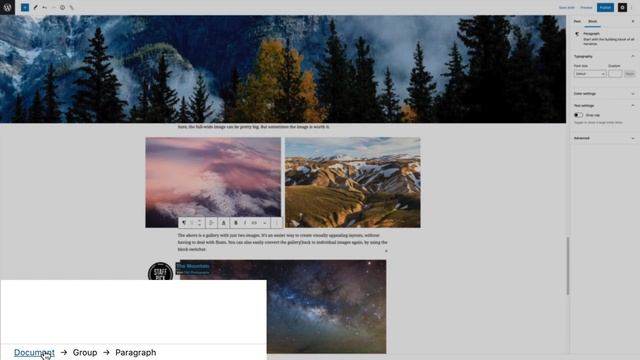 Making the Block Editor easier with Breadcrumbs смотреть онлайн