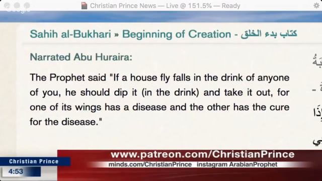 Muslim Says Islam Is Nonsense And Decides To Leave (Faith Leaders Shopping Spree) | Christian Princ смотреть онлайн