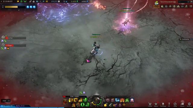 Lost Ark - Chromanium Boss Fight | iLv537 Scrapper смотреть онлайн