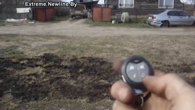 Обзор недорогой мотосигнализации Thor Review Bike Alarms Thor