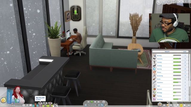 Setting up NEIGHBORHOOD STORIES in the Sims 4 смотреть онлайн