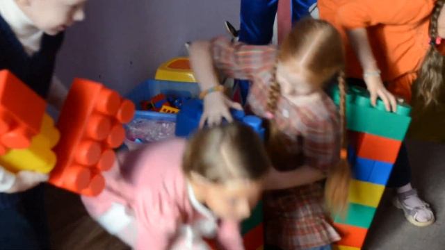 Праздник для детей смотреть онлайн