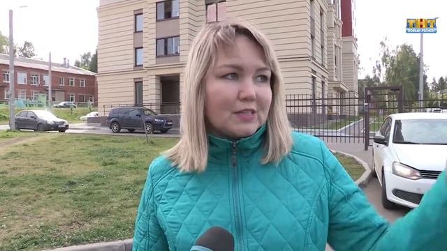 Открытие моста через Карлутку смотреть онлайн