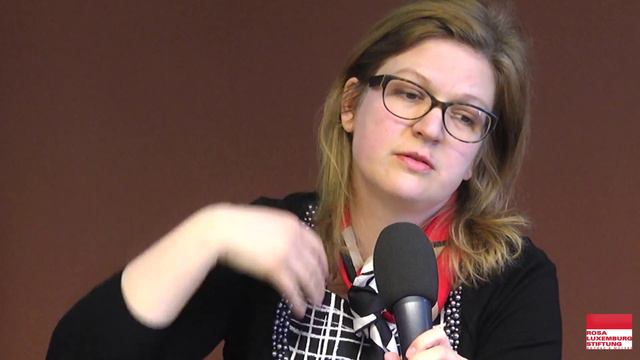 Хельсинки 40: Тина Фарни, «Научные и социальные аспекты мигрирующей рабочей силы» смотреть онлайн