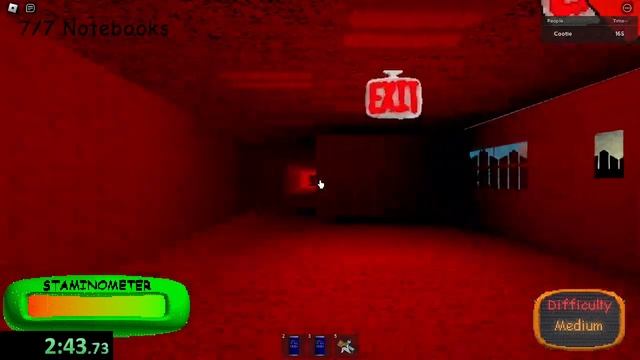 Baldi's Basics In Special Things - Gather Mode Speedrun 5:52 смотреть онлайн