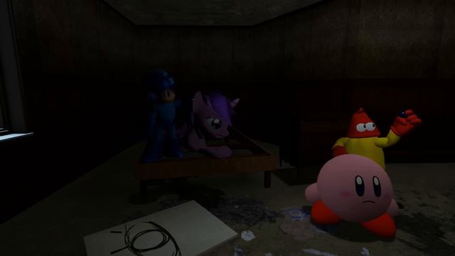 The only ragdoll series in gm appartment Episode 1 смотреть онлайн