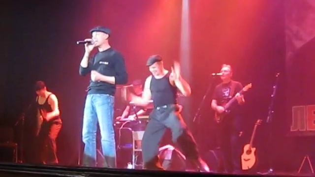 Лесоповал - Кума (С.Волков) смотреть онлайн