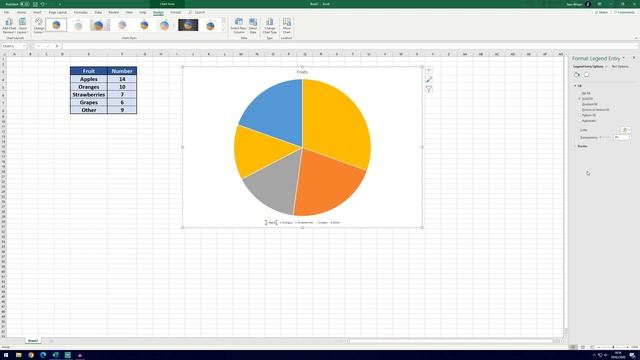 How to Get Custom Graph and Chart Colours in Microsoft Excel смотреть онлайн