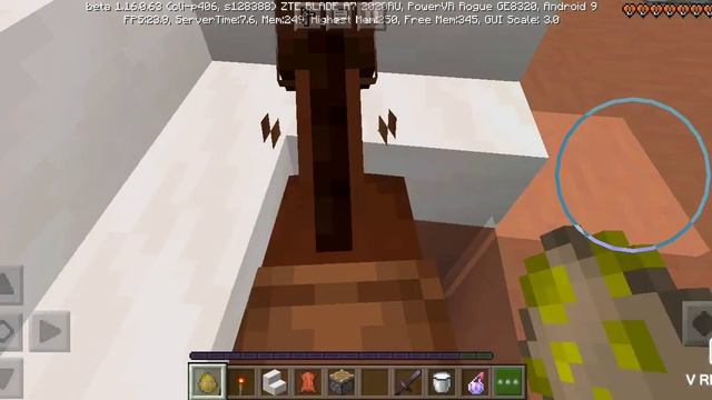 Я показываю как сделать настоящий сиденье в minecraft. смотреть онлайн