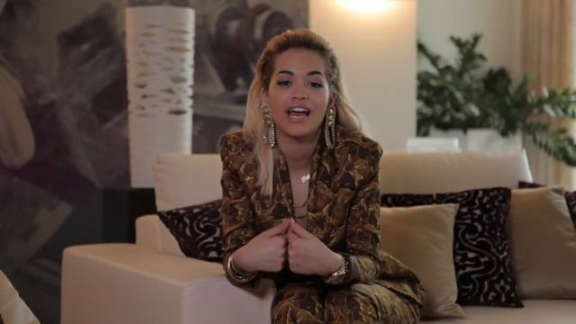 Rita Ora for Rayneer TV смотреть онлайн