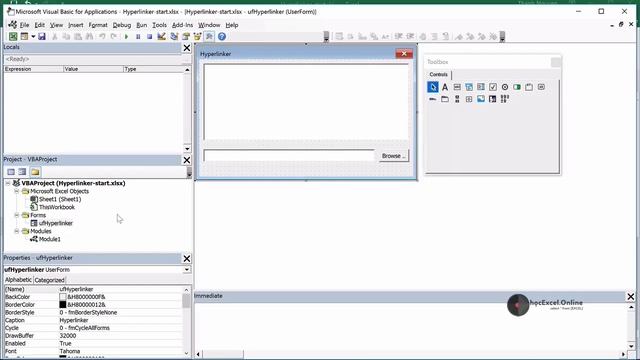 VBA Excel | Bài 11.14 смотреть онлайн