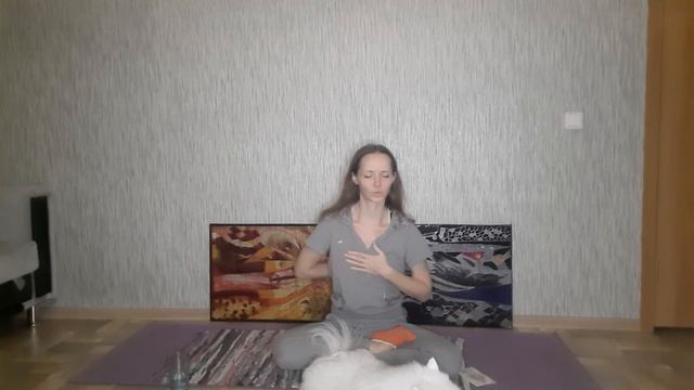 Исцеление Рода занятие 37 Лотос для почек и надпочечников смотреть онлайн