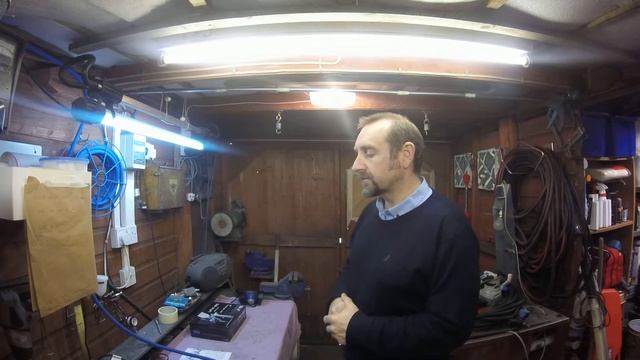 Anest Iwata LPH80 Review from the shed cont смотреть онлайн