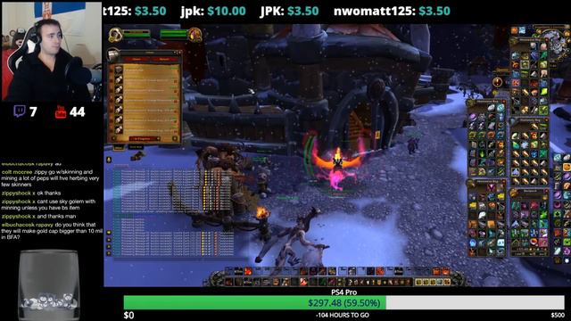 WoW Legion Easy Gold Making Q&A #1 - Garrison Guide & Class Order Hall (World of Warcraft Gold Guid смотреть онлайн