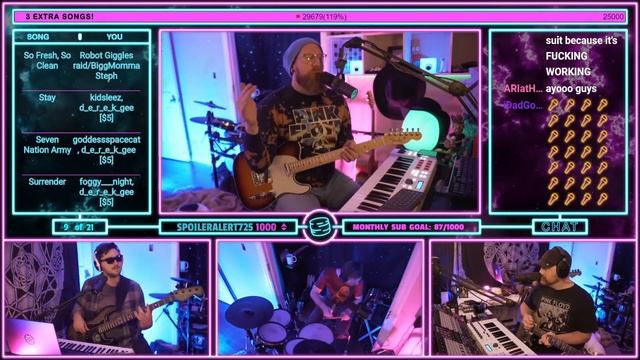 So Fresh, So Clean by Outkast | Full Band Cover – Risky Biscuit Band смотреть онлайн