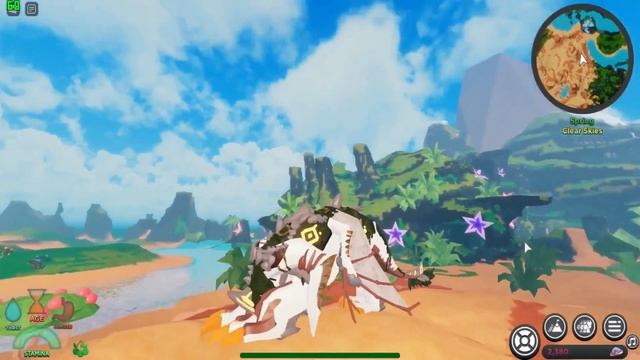 The Most POWERFUL Creatures in Creatures of Sonaria | COS смотреть онлайн