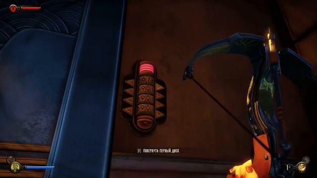 BioShock Infinite: Burial at Sea 2 - Код от двери: Зал с Батисферами! смотреть онлайн