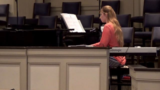 Elegy in d minor смотреть онлайн