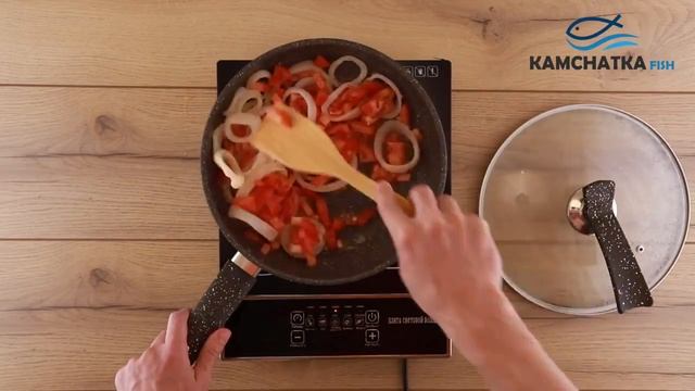 яичница с кальмарами смотреть онлайн