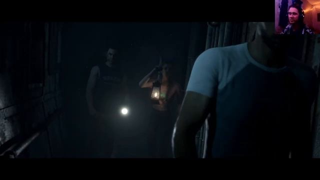 (PC) THE DARK PICTURES: MAN OF MEDAN (QHD - 60 FPS) смотреть онлайн