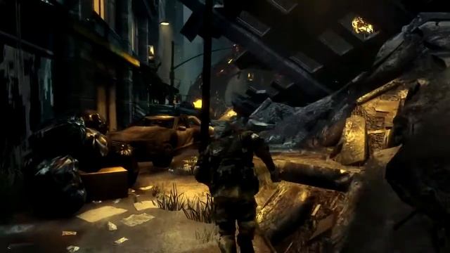 Prototype 2 |GTX 460 смотреть онлайн