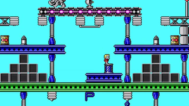 Secret Agent - Mission 3: Dr. No Body - Level 10 (1992) [MS-DOS] смотреть онлайн