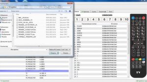 Changer TV универсальный программируемый пульт от Delly. Программирование.