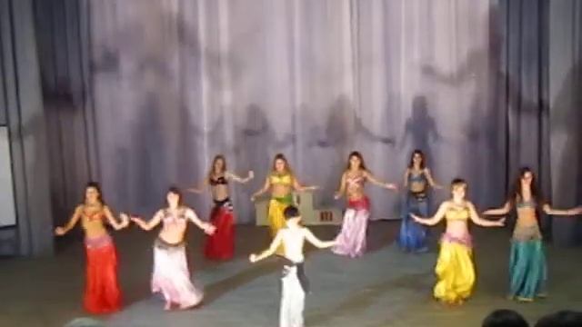 Ситара - Арабские грёзы (Divana) смотреть онлайн