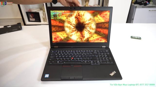 Đánh Giá Laptop Lenovo Thinkpad P52 Sức Mạnh Đồ Hoạ Chuyên Nghiệp смотреть онлайн