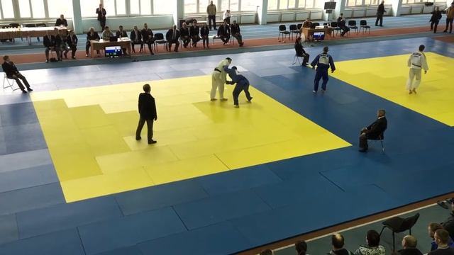 Чемпионат Украины по дзюдо U21 Лысенко - Гонтарь , Савицький - Ракита 100кг смотреть онлайн