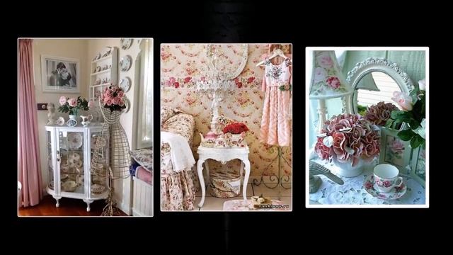 Выбираю Шебби шик. Это не только розы, романтизм и элегантность, но и демократичность..