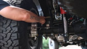 2019-2022 Ford F-250/F-350 Tremor 3" Lift