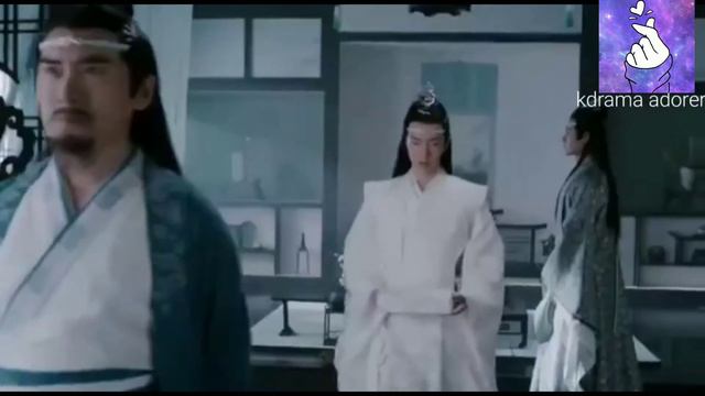 Wei Wuxian×Lan Wanji ||The Untamed FMV|| Loving You Is A Loosing Game