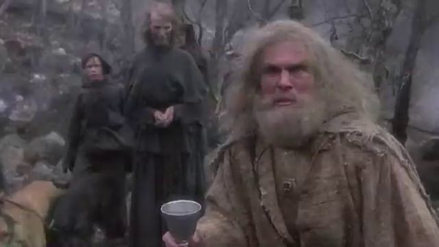 "Экскалибур" Джон Бурмен (Ланселот уже не тот) смотреть онлайн