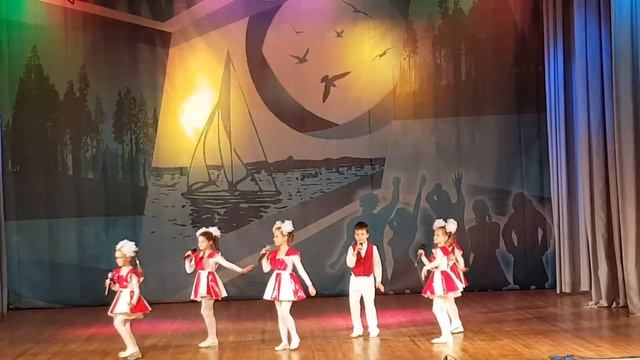 Лауреаты 1 степени "Зеркальное созвездие 2019" смотреть онлайн