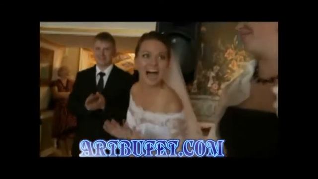 Свадьбы в ресторане Арт-Буфет, Санкт-Петербург смотреть онлайн