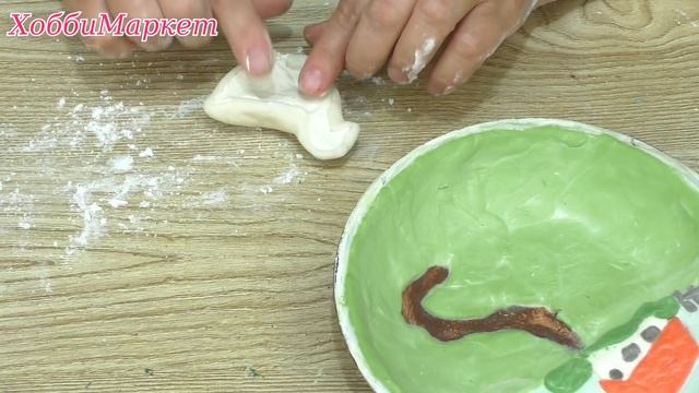 Не выбрасывайте старую сковородку! Сделаем чудесное украшение для кухни. ХоббиМаркет смотреть онлайн