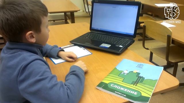 Никита (8 лет) легко считает пример и читает стихи смотреть онлайн