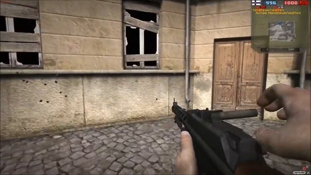 Forgotten Hope 2 Infantry weapon mechanics смотреть онлайн