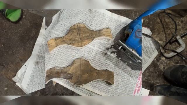 кормушка для птиц из дерева своими руками!!! смотреть онлайн