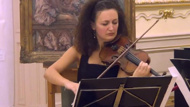 ARDENZA Trio: A.Piazolla - "Summer" from "Four Seasons of Buenos Aires" смотреть онлайн
